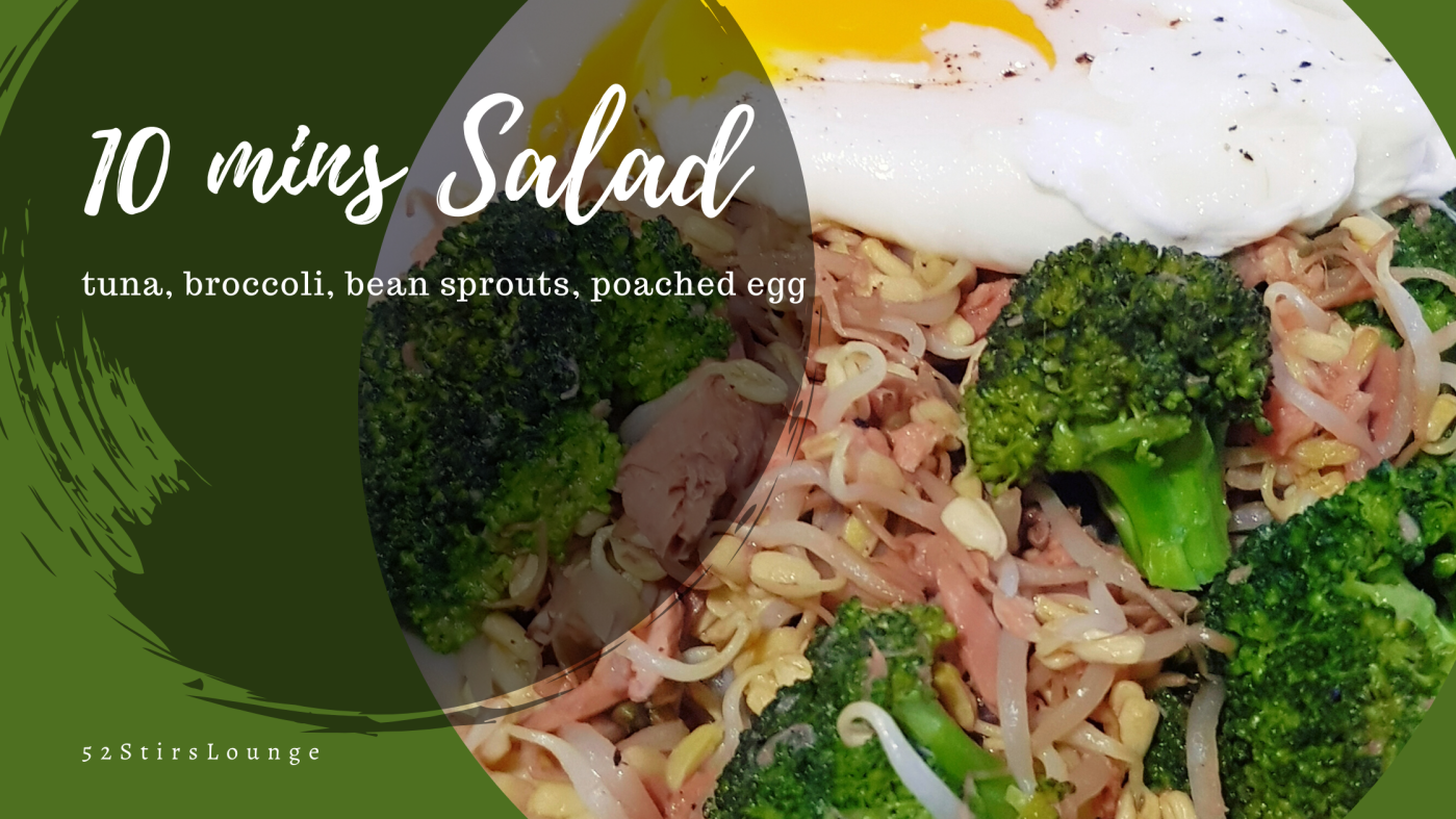 Tuna Salad Recipe at 52stirs.com