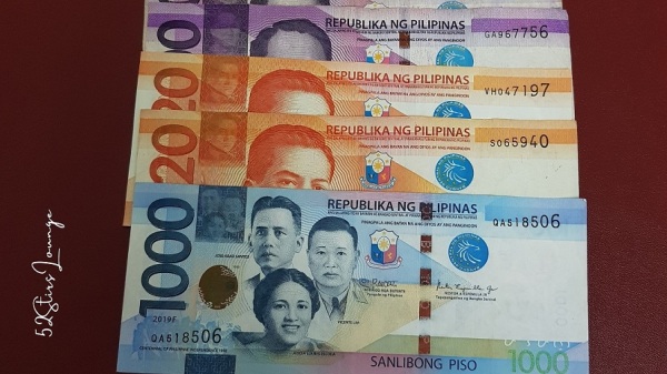 Getting Smart on Philippine Money - 52StirsLounge
