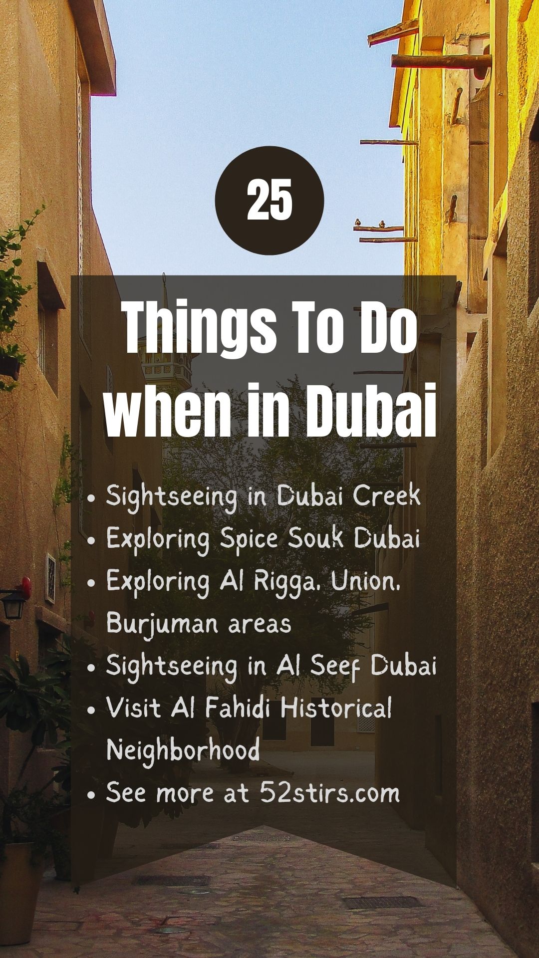 25 Ultimate Free Things to Do when in Dubai - 52stirs.com